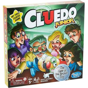 Hasbro Cluedo Junior Board Game Hasbro Cluedo Junior Board Game