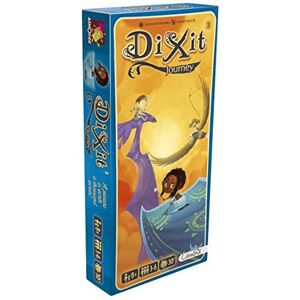 Asmodee Libellud Dixit Expansion 3: Journey Asmodee Libellud Dixit Expansion 3: Journey