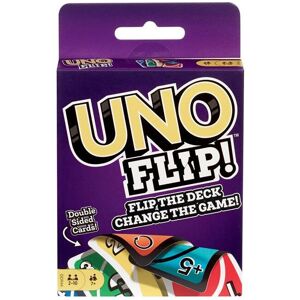 Mattel UNO Flip Board Game Mattel UNO Flip Board Game