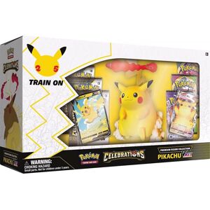 Pokémon Pokemon Tcg: Celebrations Figure Collection Pikachu Vmax Pokémon Pokemon Tcg: Celebrations Figure Collection Pikachu Vmax