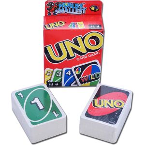 Bandai 568 UNO ONE - Multicoloured Miniature Game Set Bandai 568 UNO ONE - Multicoloured Miniature Game Set