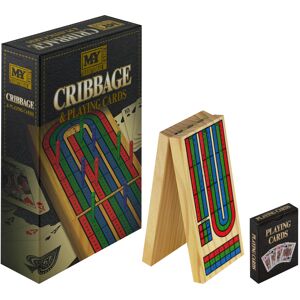 The Magic Toy Shop Traditional Wooden Cribbage Board Game Folding 3 Track 9 Pegs The Magic Toy Shop Traditional Wooden Cribbage Board Game Folding 3 Track 9 Pegs
