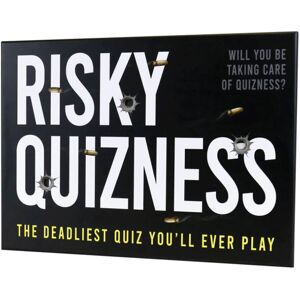 Gift Republic Risky Quizness Card Game Gift Republic Risky Quizness Card Game