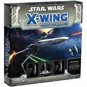 Star Wars X-Wing Mini Game Core Set - Mini Game Star Wars X-Wing Mini Game Core Set - Mini Game