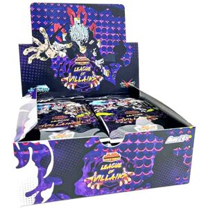 Asmodee League of Villains Display: My Hero Academia CCG Series 4 Booster Box Asmodee League of Villains Display: My Hero Academia CCG Series 4 Booster Box