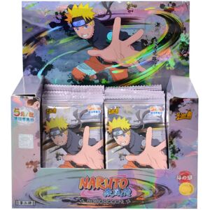 Trokphy Naruto Kayou Booster Box Collectible Trading Card CCG TCG 20 Packs Trokphy Naruto Kayou Booster Box Collectible Trading Card CCG TCG 20 Packs