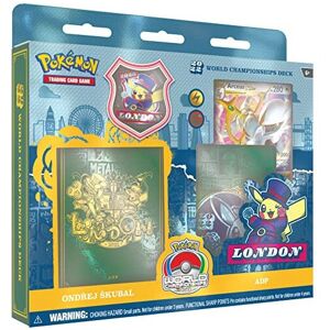 Pokémon Pokemon TCG Ondrej kubal 2022 World Championships Deck Pokémon Pokemon TCG Ondrej kubal 2022 World Championships Deck