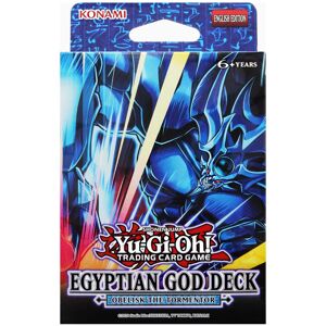 Yu-Gi-Oh! YGO TCG: Egyptian God Deck: Obelisk the Tormentor Yu-Gi-Oh! YGO TCG: Egyptian God Deck: Obelisk the Tormentor