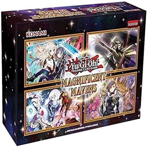 Yu-Gi-Oh! Magnificent Mavens (MAMA) Yu-Gi-Oh! Magnificent Mavens (MAMA)