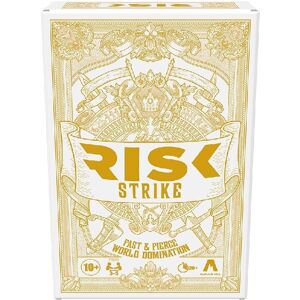 Hasbro Risk Strike Boardgames - Board Game Hasbro Risk Strike Boardgames - Board Game