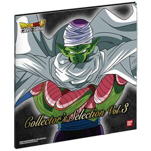 Bandai Dragonball Super Collector's Selection Card Game (Volume 3) Bandai Dragonball Super Collector's Selection Card Game (Volume 3)