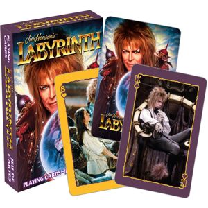 NMR Playing Card - Labyrinth Poker New 52536 NMR Playing Card - Labyrinth Poker New 52536
