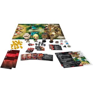 Funko POP! Vinyl Funkoverse: Jurassic Park 100 - Strategy Game Funko POP! Vinyl Funkoverse: Jurassic Park 100 - Strategy Game