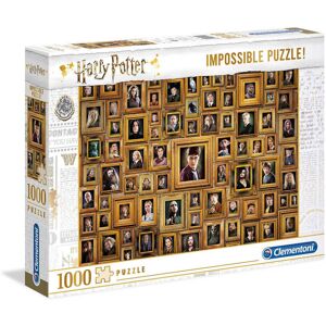 Clementoni Impossible Harry Potter Jigsaw Puzzle (1000 Pieces) Clementoni Impossible Harry Potter Jigsaw Puzzle (1000 Pieces)