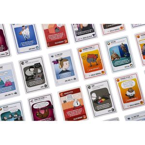 Exploding Kittens Third Expansion - Board Game for 2-5 Players Exploding Kittens Third Expansion - Board Game for 2-5 Players