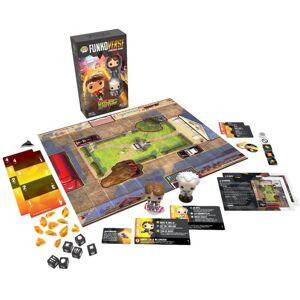 Funko Back To The Future - Strategy Game with 2 Figures Funko Back To The Future - Strategy Game with 2 Figures