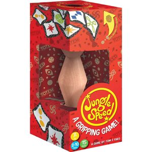 Zygomatic Jungle Speed: A Gripping Card-Flip Challenge for 2-10 Players 15 Min Ages 7+ Zygomatic Jungle Speed: A Gripping Card-Flip Challenge for 2-10 Players 15 Min Ages 7+