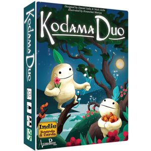 Asmodee Kodama Duo Card Game Asmodee Kodama Duo Card Game