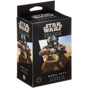 Star Wars Legion: Boba Fett Operative Expansion Board Game Star Wars Legion: Boba Fett Operative Expansion Board Game