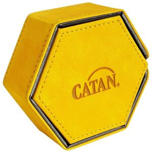 Gamegenic Catan Hexatower - Yellow Gamegenic Catan Hexatower - Yellow