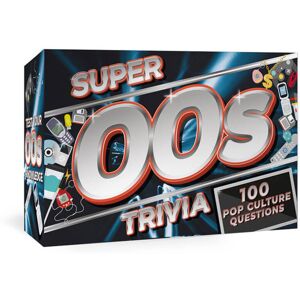 Gift Republic Super 00s Trivia Gift Republic Super 00s Trivia