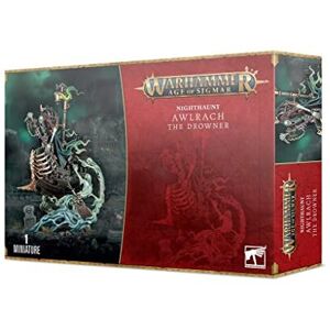 Games Workshop - Warhammer - Age of Sigmar - Nighthaunt Awlrach The Drowner Games Workshop - Warhammer - Age of Sigmar - Nighthaunt Awlrach The Drowner