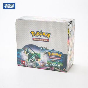 Pokémon (Celestial Storm) 324Pcs/Box Pokemon Cards Sun & Moon Lost Thunder English Tradi Pokémon (Celestial Storm) 324Pcs/Box Pokemon Cards Sun & Moon Lost Thunder English Tradi