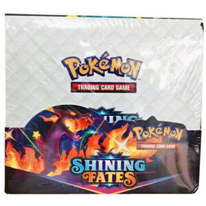 Pokémon (Shining Fates) 324Pcs/Box Pokemon Cards Sun & Moon Lost Thunder English Trading Pokémon (Shining Fates) 324Pcs/Box Pokemon Cards Sun & Moon Lost Thunder English Trading