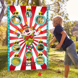 YETP STAR Baosity Toss Game with Bean Bags, Fun Indoor and Outdoor Party Game for Kids and YETP STAR Baosity Toss Game with Bean Bags, Fun Indoor and Outdoor Party Game for Kids and