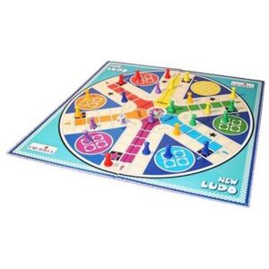 Unbranded Creative's New Ludo Board Game Engages The Players For Prolonged Periods Of Ente Unbranded Creative's New Ludo Board Game Engages The Players For Prolonged Periods Of Ente