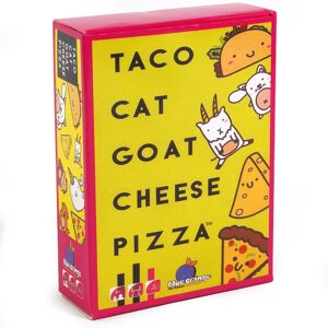 Unbranded (5) Taco Cat Goat Cheese Pizza Card Game Ages 8+ 2-8 Players 10-30 Minut Unbranded (5) Taco Cat Goat Cheese Pizza Card Game Ages 8+ 2-8 Players 10-30 Minut