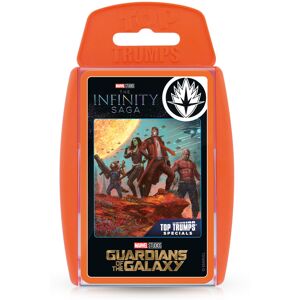 Top Trumps - Guardians of the Galaxy - Board Game Top Trumps - Guardians of the Galaxy - Board Game