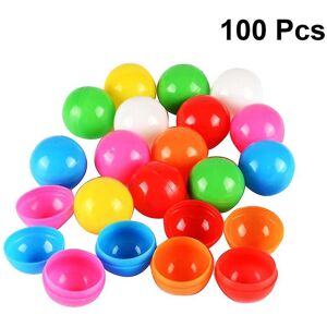 Unbranded 100pcs 3cm Colorful Balls Party Game Ball Prop (5 Color, Mixed Package) Unbranded 100pcs 3cm Colorful Balls Party Game Ball Prop (5 Color, Mixed Package)