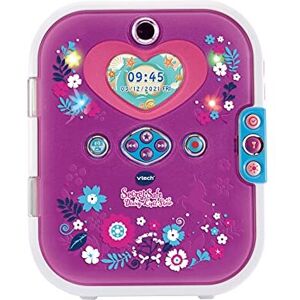 VTech Purple Secret Safe Diary Light Show, Interactive Girls Diary, Secret Diary VTech Purple Secret Safe Diary Light Show, Interactive Girls Diary, Secret Diary