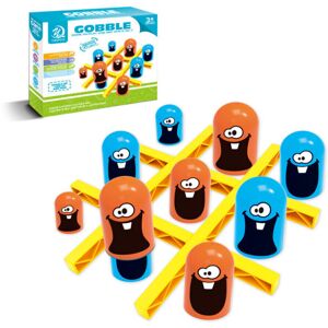 CLOSKYE Chess Board Games Gobblet Gobblers Chess Chessboard Set Family Toy Gifts CLOSKYE Chess Board Games Gobblet Gobblers Chess Chessboard Set Family Toy Gifts
