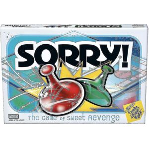 Unbranded Hasbro Gaming Sorry! Parker Brothers Family Board Game For 2 To 4 Players Ages 6 Unbranded Hasbro Gaming Sorry! Parker Brothers Family Board Game For 2 To 4 Players Ages 6