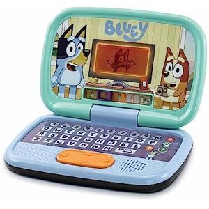 VTech Bluey Game Time Laptop, Interactive Learning Laptop with Pre-School Conten VTech Bluey Game Time Laptop, Interactive Learning Laptop with Pre-School Conten