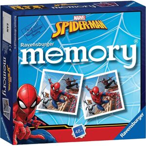 Ravensburger Marvel Spiderman Mini Memory Game - Matching Picture Snap Pairs Gam Ravensburger Marvel Spiderman Mini Memory Game - Matching Picture Snap Pairs Gam
