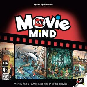 Gigamic Movie Mind Trivia Party Game for Teens and Adults Movie Game Night Ages 14 Gigamic Movie Mind Trivia Party Game for Teens and Adults Movie Game Night Ages 14