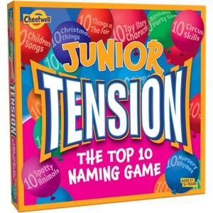 Cheatwell Games Tension Junior - Board Game Cheatwell Games Tension Junior - Board Game