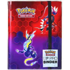 Pokémon Pokemon Koraidon & Miraidon 9-Pocket PRO Binder Pokémon Pokemon Koraidon & Miraidon 9-Pocket PRO Binder