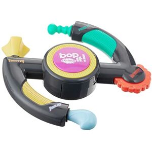 Hasbro Bop It! Extreme Electronic Game for 1 or More Players, Fun Party Game for Kids A Hasbro Bop It! Extreme Electronic Game for 1 or More Players, Fun Party Game for Kids A