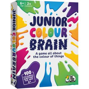 BIG POTATO Junior Colourbrain Board Game: Ultimate Game for Families Fun for Kids and Adult BIG POTATO Junior Colourbrain Board Game: Ultimate Game for Families Fun for Kids and Adult