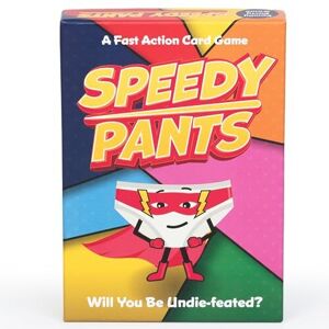 Speedy Pants Funny Family Card Game Perfect Stocking Filler Best Party Board Games for Speedy Pants Funny Family Card Game Perfect Stocking Filler Best Party Board Games for
