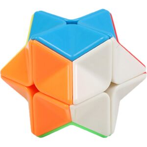 Dsport 037 Creative Rubik's Cube Prismatic Stereoscopic Children's Puzzle Toys Dsport 037 Creative Rubik's Cube Prismatic Stereoscopic Children's Puzzle Toys