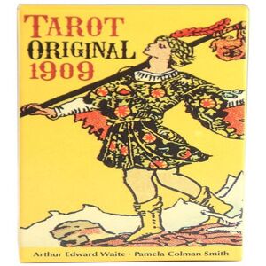 Unbranded (Original 1909) Tarot Card English Board Game Oracle Magic Witch Kali Reiki Hush Unbranded (Original 1909) Tarot Card English Board Game Oracle Magic Witch Kali Reiki Hush