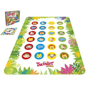Hasbro Twister Junior Board Game - Family Indoor Active Play Hasbro Twister Junior Board Game - Family Indoor Active Play