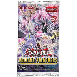 Yu-Gi-Oh! Valiant Smashers Booster Pack Yu-Gi-Oh! Valiant Smashers Booster Pack