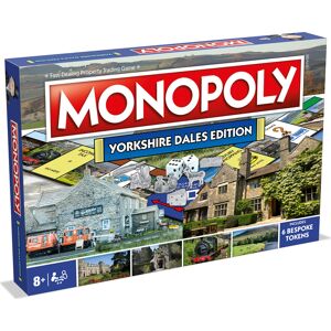 Yorkshire Dales Monopoly Yorkshire Dales Monopoly