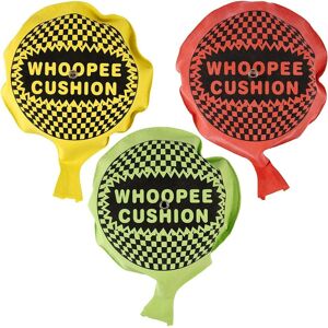 Kandy Toys Self Inflating Whoopee Cushion Kandy Toys Self Inflating Whoopee Cushion